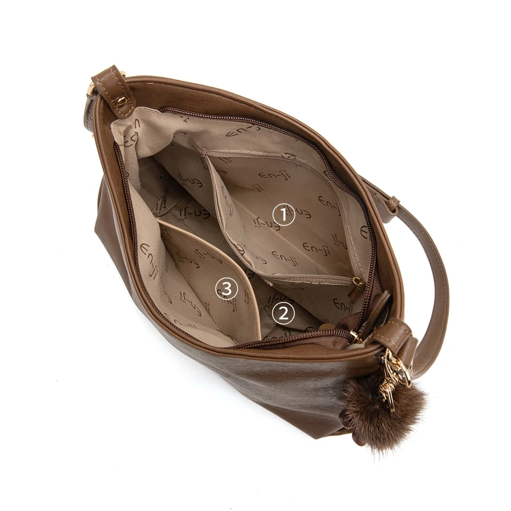 En-ji Kimyon Shoulderbag - Image 9
