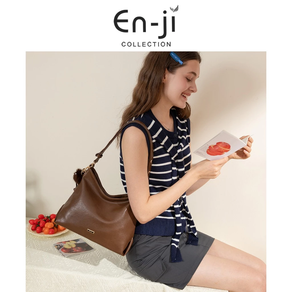 En-ji Kimyon Shoulderbag - Image 2