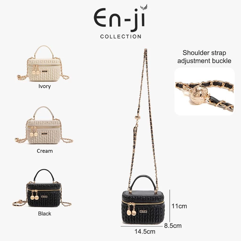 En-Ji Miryun Slingbag Wanita - Image 6