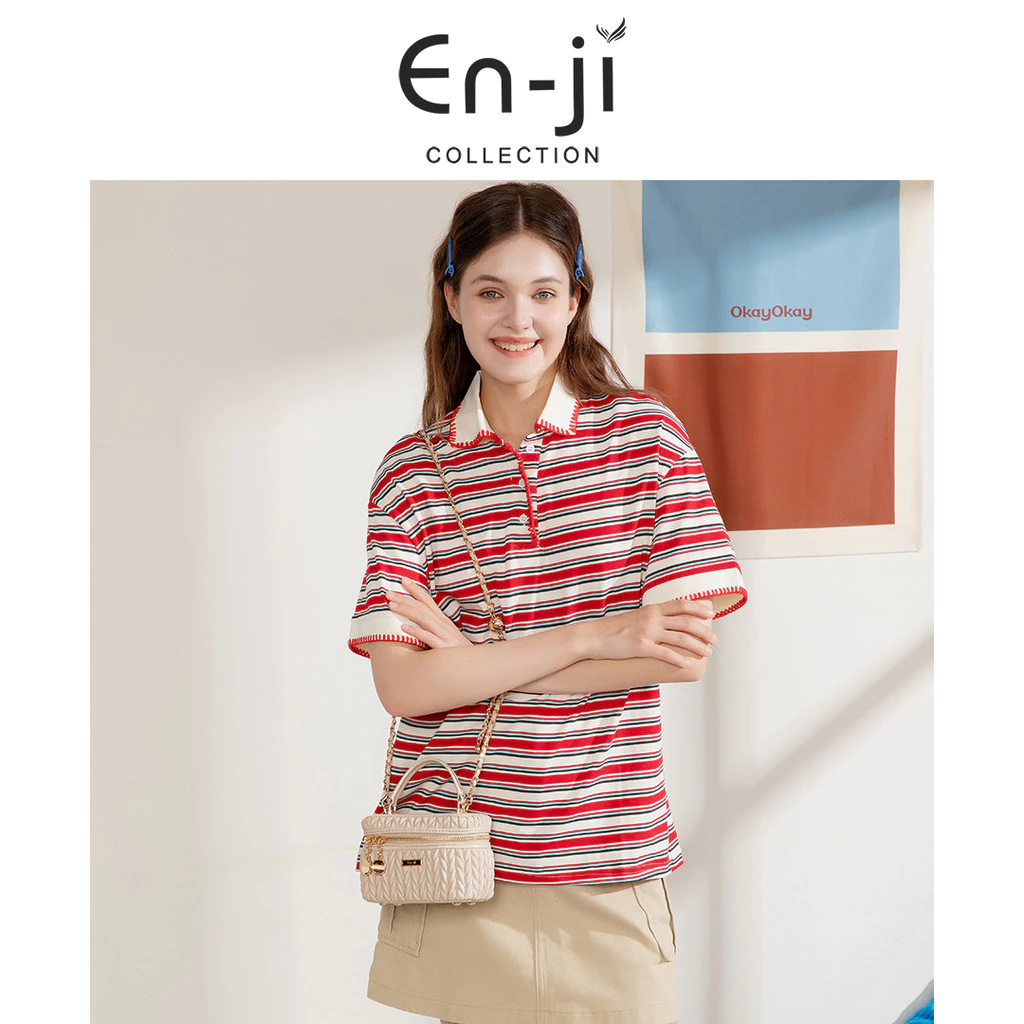 En-Ji Miryun Slingbag Wanita - Image 4