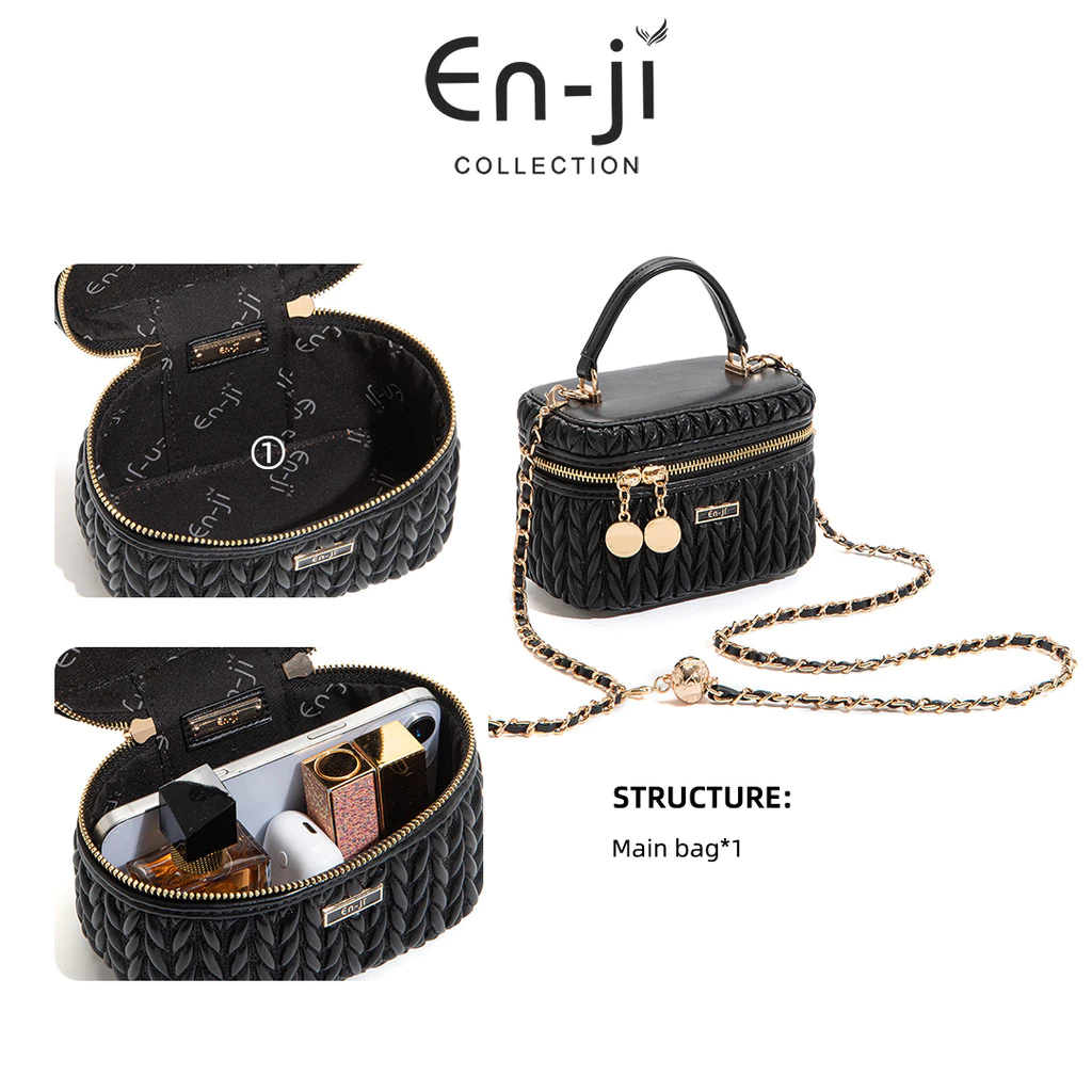En-Ji Miryun Slingbag Wanita - Image 7