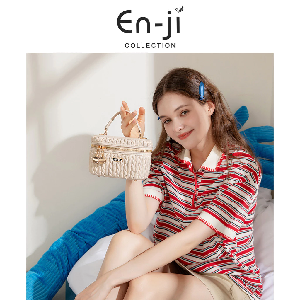 En-Ji Miryun Slingbag Wanita - Image 3