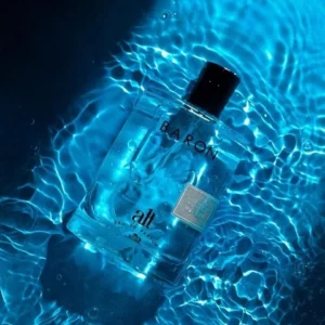 Perfumery | Baron | Eau De Parfum | Man | Fresh Masculine | Clean | Pria | Daily Use | Outdoor | EDP - 100ml | Tahan Lama | Best Seller