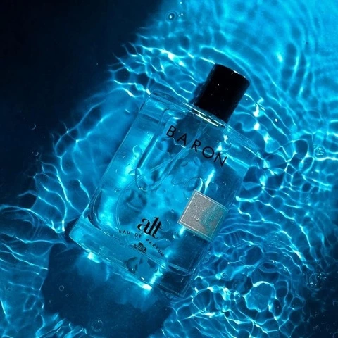 Perfumery | Baron | Eau De Parfum | Man | Fresh Masculine | Clean | Pria | Daily Use | Outdoor | EDP - 100ml | Tahan Lama | Best Seller