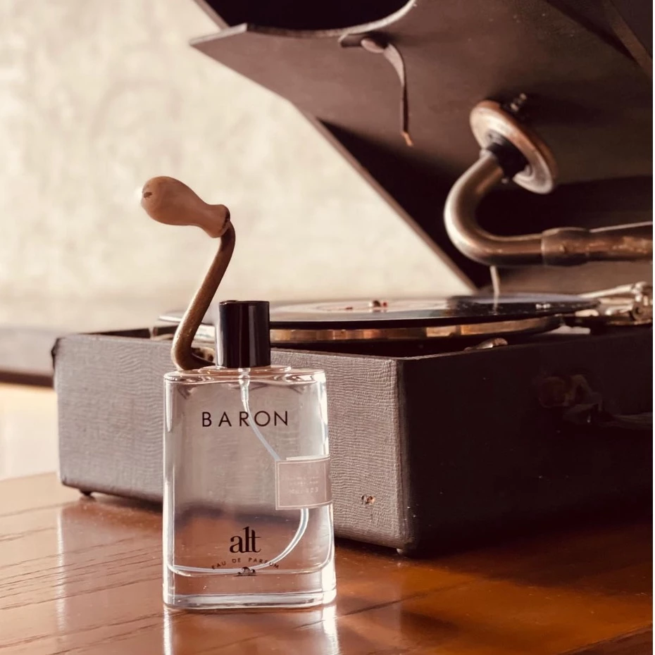 Perfumery | Baron | Eau De Parfum | Man | Fresh Masculine | Clean | Pria | Daily Use | Outdoor | EDP - 100ml | Tahan Lama | Best Seller - Image 4