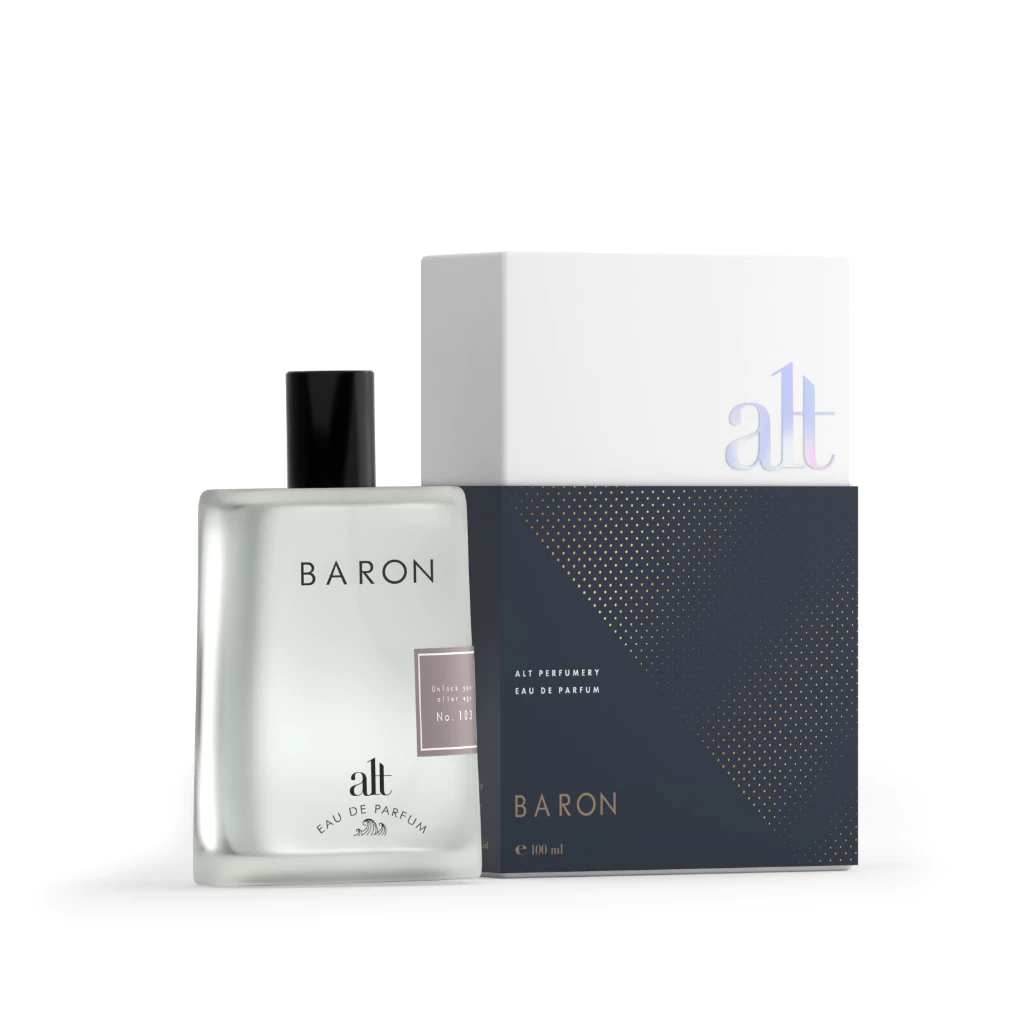 Perfumery | Baron | Eau De Parfum | Man | Fresh Masculine | Clean | Pria | Daily Use | Outdoor | EDP - 100ml | Tahan Lama | Best Seller - Image 5