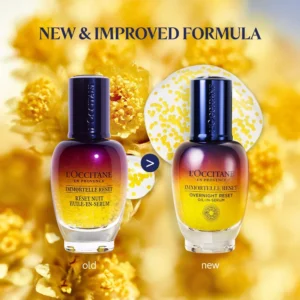L'Occitane Immortelle Reset Oil-in-Serum 30ml - Serum Wajah Face Serum Skin Booster Kulit Wajah Tampak Segar Lebih Muda Bercahaya