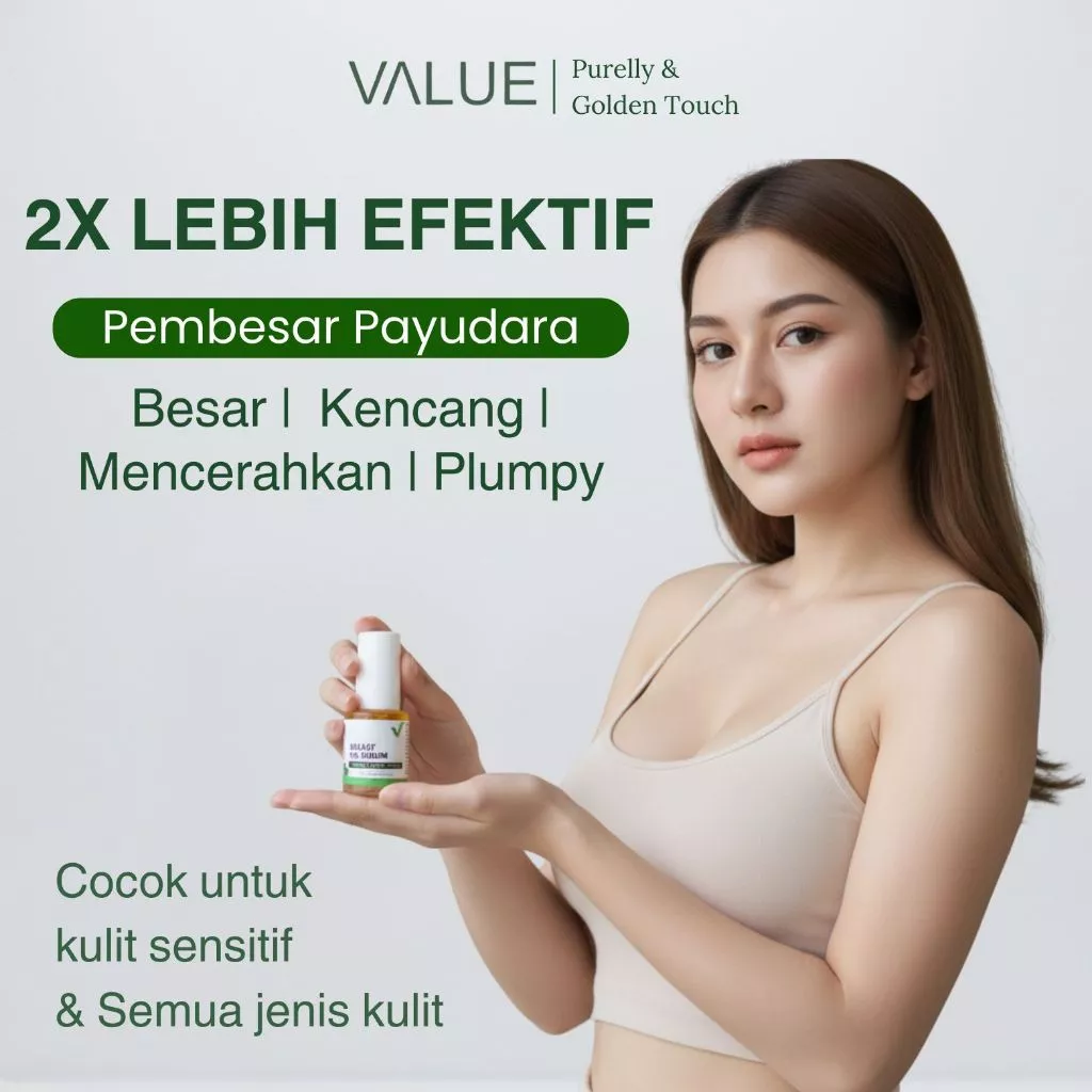 TERLARIS minyak bulus original asli 100% pengencang payu darah bpom 20ml - Image 2