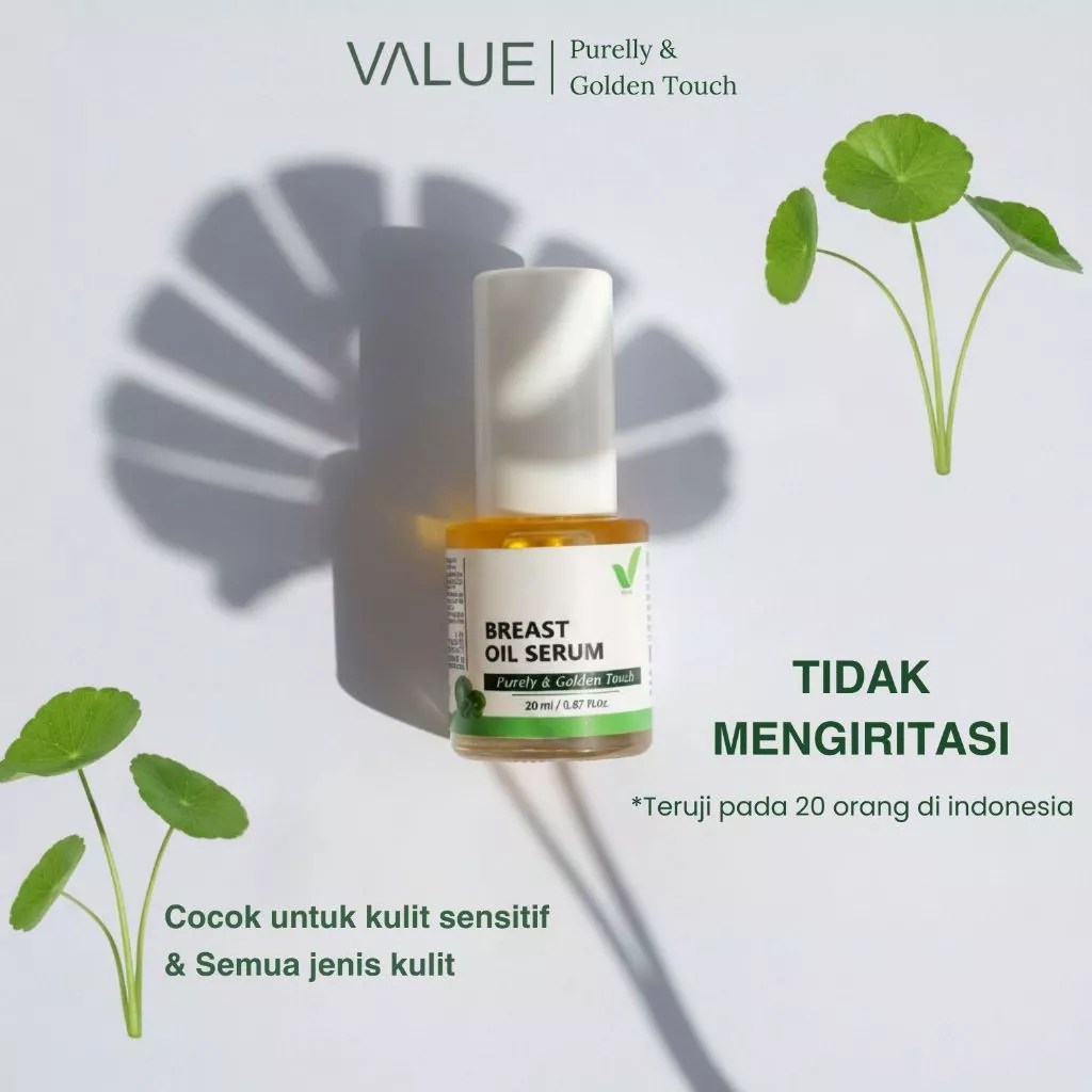 TERLARIS minyak bulus original asli 100% pengencang payu darah bpom 20ml - Image 3