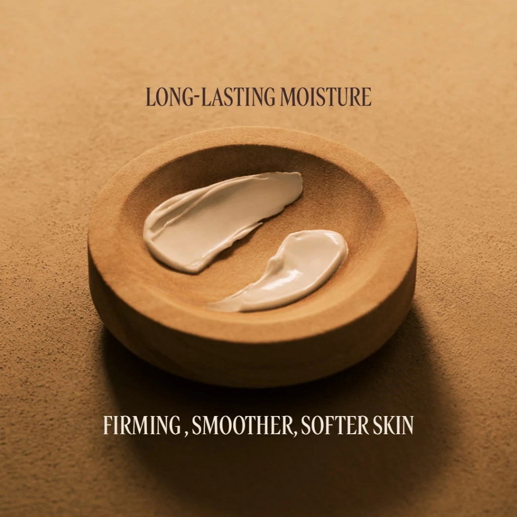 L'Occitane Amande Sublime Smoothing Milk Concentrate 200ml - Body Cream Body Lotion Krim Tubuh Pelembab Kulit Kering Normal - Image 3