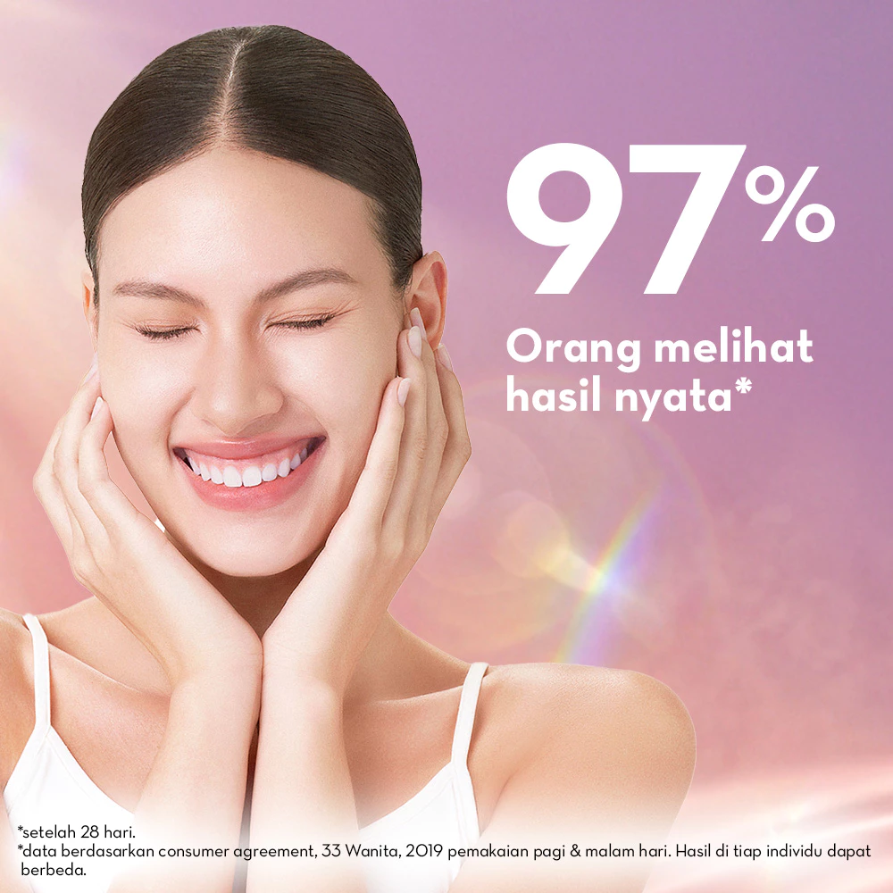 Olay Regenerist Set Ritual Krim Pelembab Pagi & Sabun Muka Anti Aging Skincare Tandem - Image 7